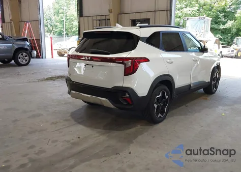 2025 Kia Seltos S из США, поврежденный, VIN KNDEU2AA5S7673583